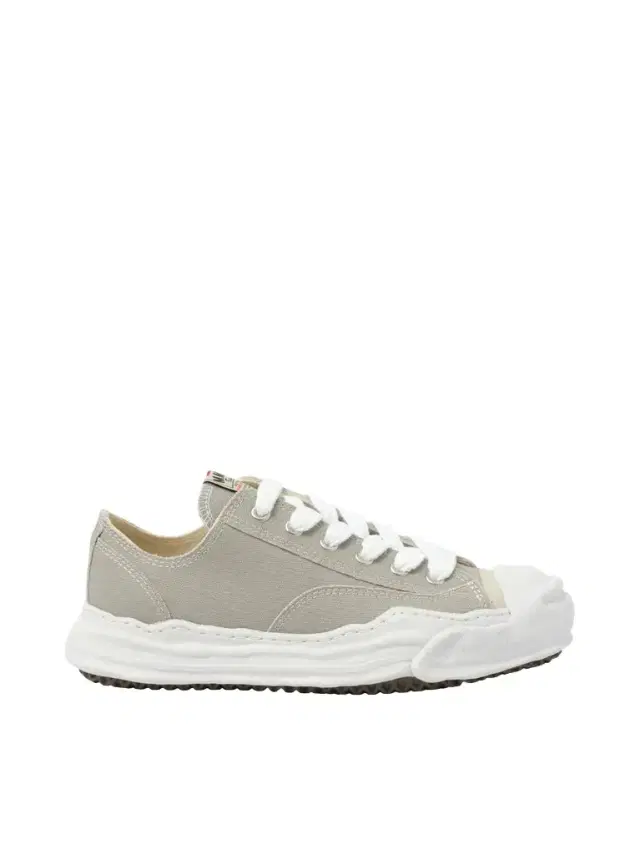 Maison MIHARA YASUHIRO Hank OG Sneaker in Gray Grey