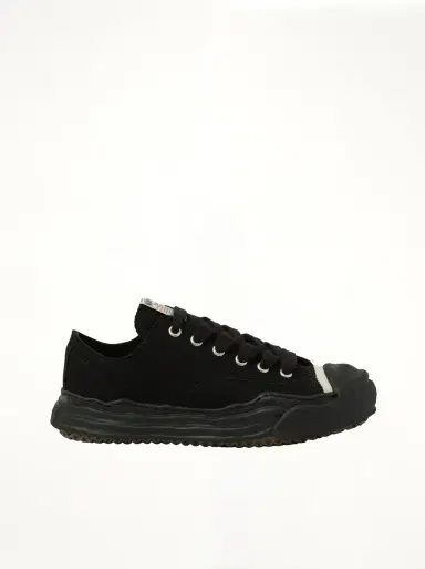 Maison MIHARA YASUHIRO Hank OG Sneaker in Black/black | Thumbnail 5