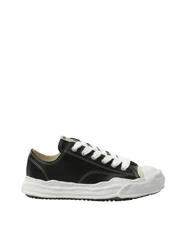 Maison MIHARA YASUHIRO Hank OG Leather Sneaker