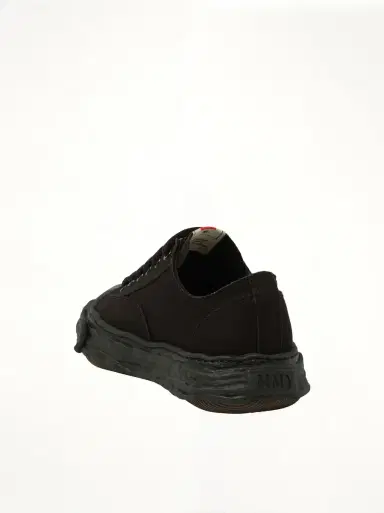 Maison MIHARA YASUHIRO Peterson 23 OG Sneaker in Black/black | Thumbnail 2