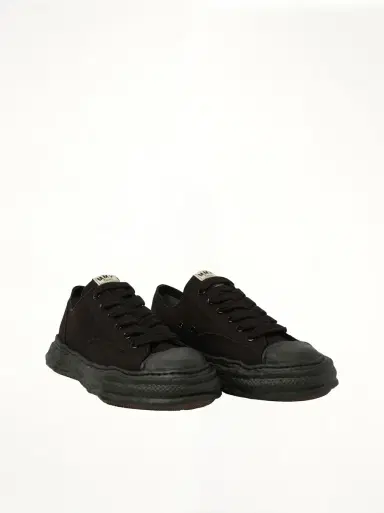Maison MIHARA YASUHIRO Peterson 23 OG Sneaker in Black/black | Thumbnail 3