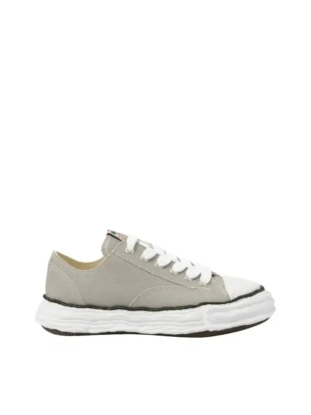 Maison MIHARA YASUHIRO Peterson 23 OG Sneaker in Gray Grey