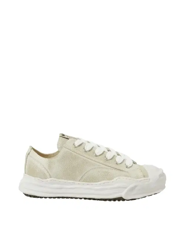 Maison MIHARA YASUHIRO Hank OG Shrink Leahter Sneaker