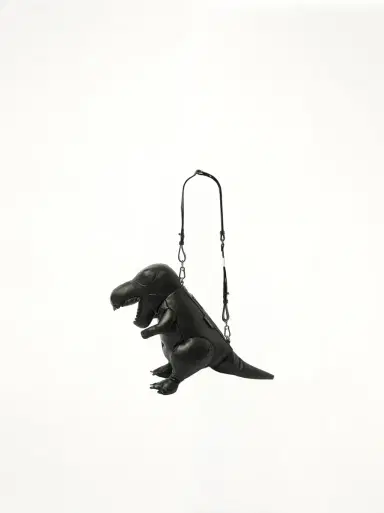 Maison MIHARA YASUHIRO T-rex Shoulder Bag | Thumbnail 5 Maison MIHARA YASUHIRO T-rex Shoulder Bag | Thumbnail 5