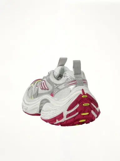 Balenciaga 10xl Sneaker in White/grey/mix | Thumbnail 2