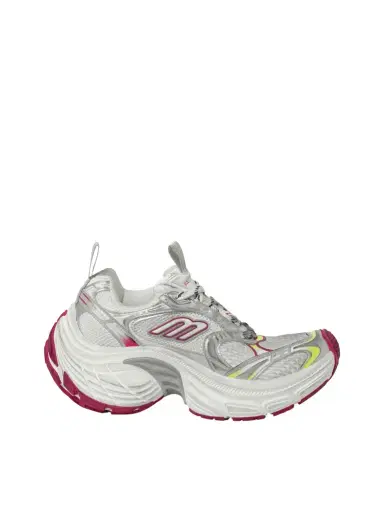 Balenciaga 10xl Sneaker in White/grey/mix | Thumbnail 1