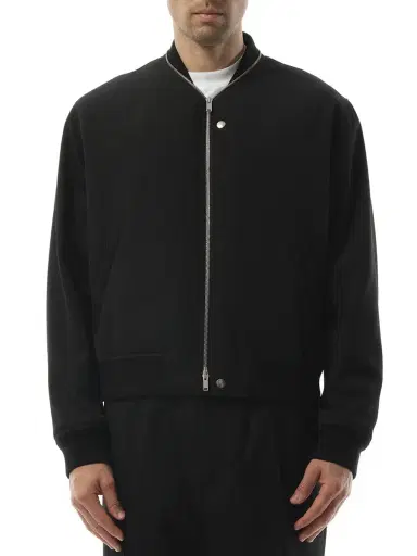 Jil Sander Jil Sander Zip Bomber Jacket | Thumbnail 1 Jil Sander Jil Sander Zip Bomber Jacket | Thumbnail 1