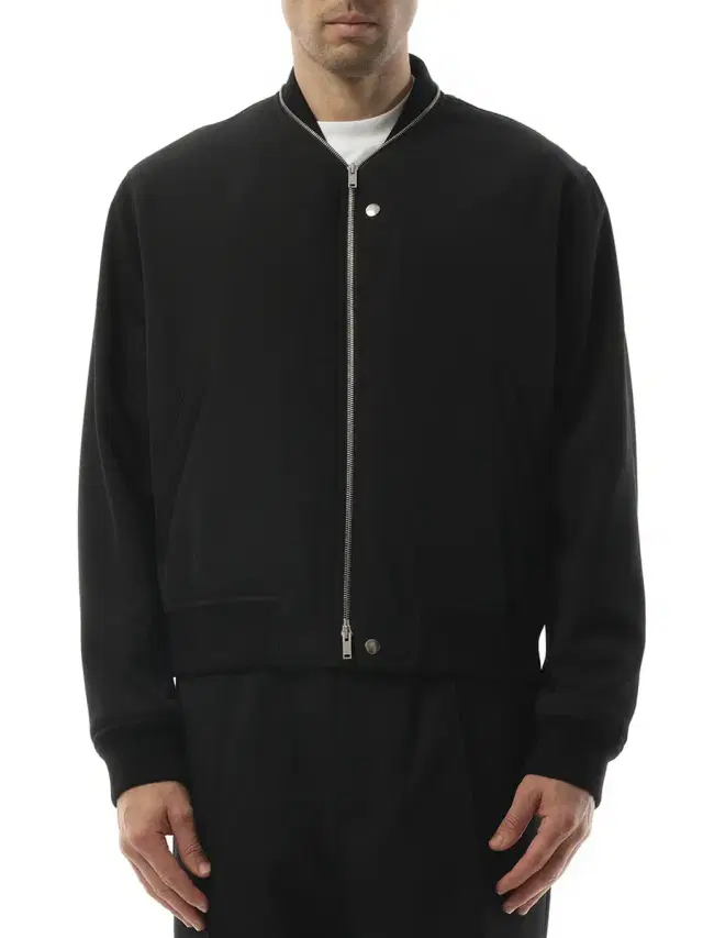 Jil Sander Jil Sander Zip Bomber Jacket