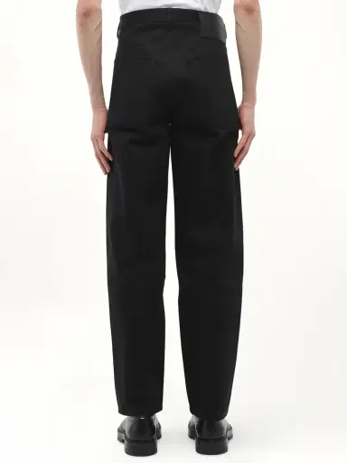 Jil Sander Selvedge Japanse Denim Jeans 03 | Thumbnail 6 Jil Sander Selvedge Japanse Denim Jeans 03 | Thumbnail 6