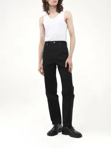 Jil Sander Selvedge Japanse Denim Jeans 03 | Thumbnail 7 Jil Sander Selvedge Japanse Denim Jeans 03 | Thumbnail 7