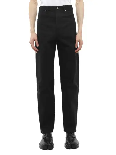 Jil Sander Selvedge Japanse Denim Jeans 03 | Thumbnail 1 Jil Sander Selvedge Japanse Denim Jeans 03 | Thumbnail 1