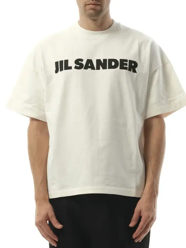 Jil Sander Jil Sander Logo T-shirt