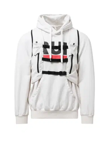 DOUBLET Trail Vest Hoodie | Thumbnail 3 DOUBLET Trail Vest Hoodie | Thumbnail 3