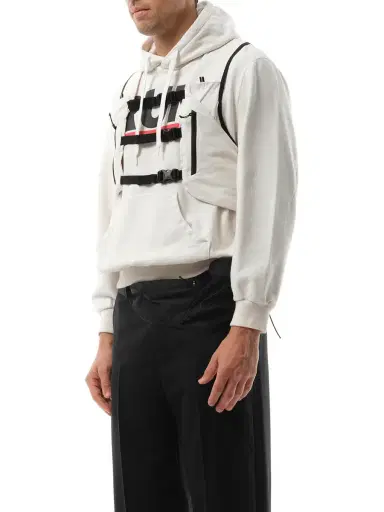 DOUBLET Trail Vest Hoodie | Thumbnail 5 DOUBLET Trail Vest Hoodie | Thumbnail 5