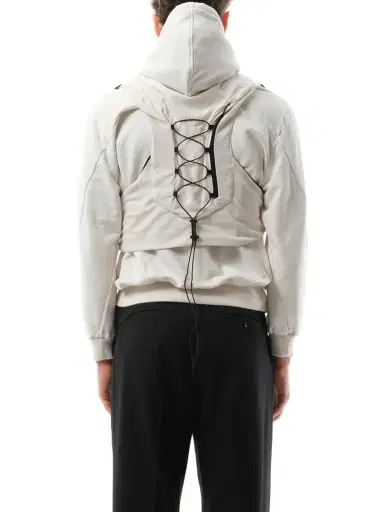 DOUBLET Trail Vest Hoodie | Thumbnail 6 DOUBLET Trail Vest Hoodie | Thumbnail 6