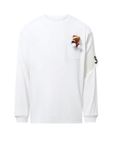 DOUBLET Support Group Long Sleeve T-shirt | Thumbnail 3