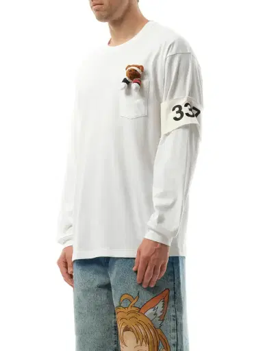 DOUBLET Support Group Long Sleeve T-shirt | Thumbnail 5