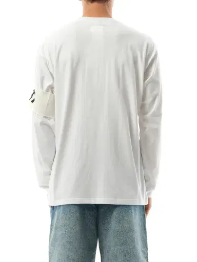 DOUBLET Support Group Long Sleeve T-shirt | Thumbnail 6