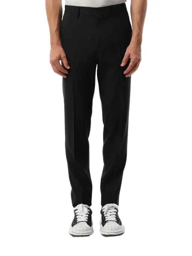 Undercover Zip Detail Casual Pants