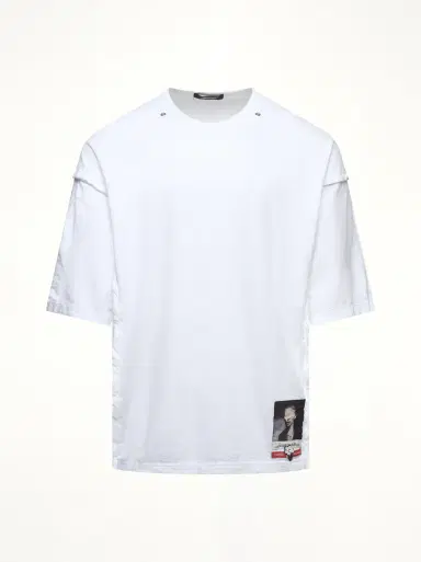 Undercover Chaos Balance T-shirt | Thumbnail 3 Undercover Chaos Balance T-shirt | Thumbnail 3