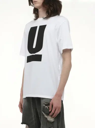 Undercover Undercover Printed T-shirt | Thumbnail 5 Undercover Undercover Printed T-shirt | Thumbnail 5