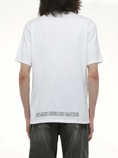 Undercover Undercover Printed T-shirt | Thumbnail 6 Undercover Undercover Printed T-shirt | Thumbnail 6