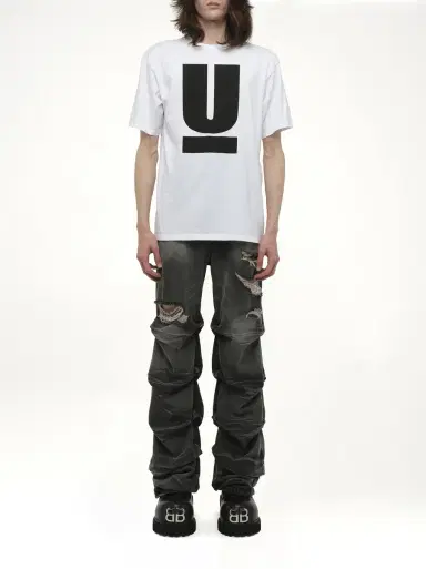 Undercover Undercover Printed T-shirt | Thumbnail 7 Undercover Undercover Printed T-shirt | Thumbnail 7