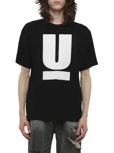 Undercover Undercover Printed T-shirt | Thumbnail 1 Undercover Undercover Printed T-shirt | Thumbnail 1