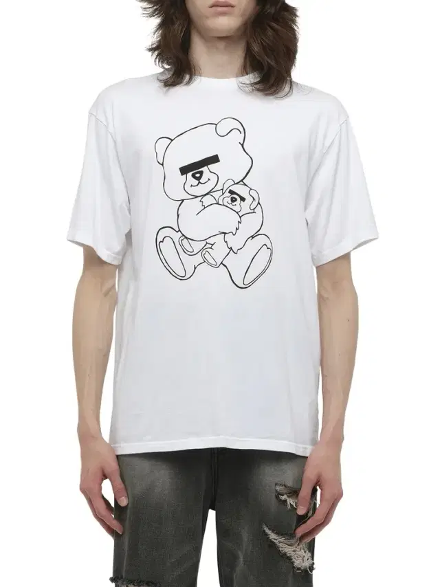 Teddy Bear Printed T-shirt Teddy Bear Printed T-shirt