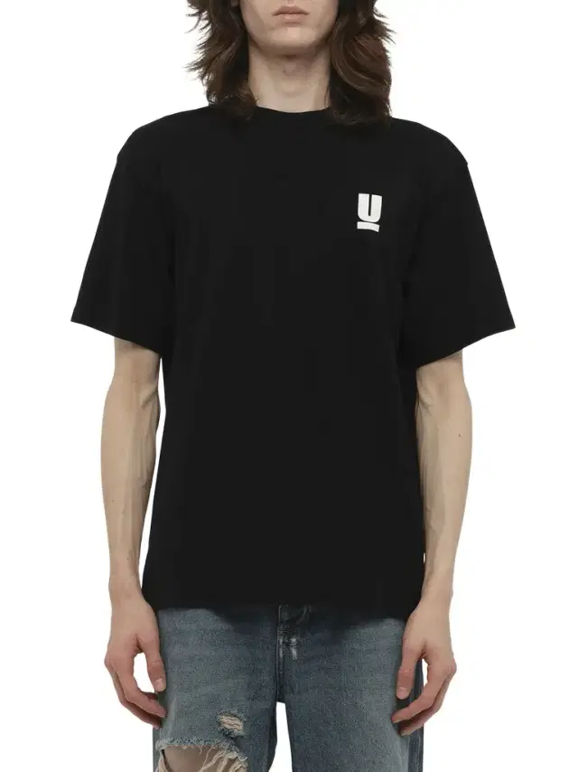 Small Undercover Printed T-shirt Small Undercover Printed T-shirt
