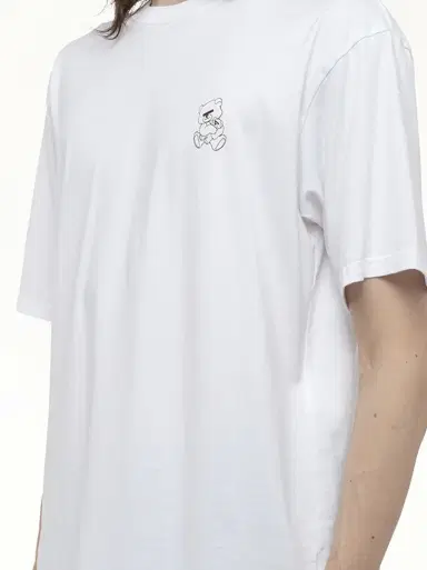 Undercover Small Teddy Bear Printed T-shirt | Thumbnail 2 Undercover Small Teddy Bear Printed T-shirt | Thumbnail 2