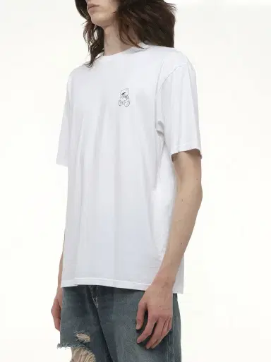 Undercover Small Teddy Bear Printed T-shirt | Thumbnail 5 Undercover Small Teddy Bear Printed T-shirt | Thumbnail 5