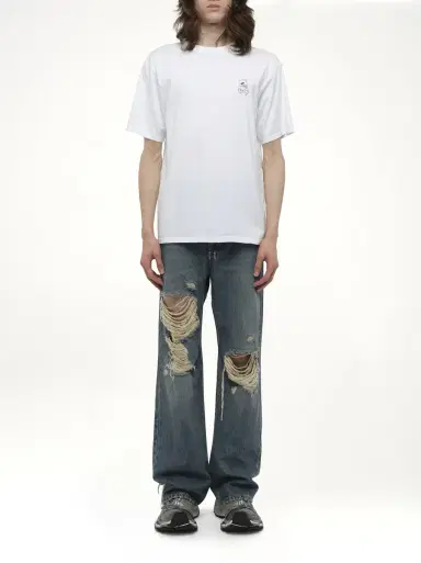 Undercover Small Teddy Bear Printed T-shirt | Thumbnail 7 Undercover Small Teddy Bear Printed T-shirt | Thumbnail 7