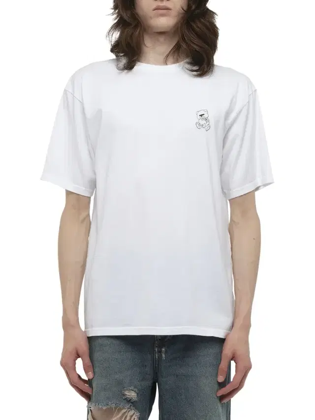 Undercover Small Teddy Bear Printed T-shirt