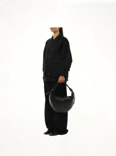 Lemaire Fortune Croissant Bag | Thumbnail 4 Lemaire Fortune Croissant Bag | Thumbnail 4