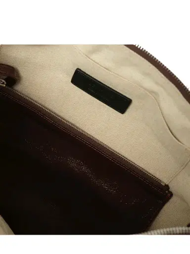 Lemaire Large Croissant Bag | Thumbnail 1 Lemaire Large Croissant Bag | Thumbnail 1