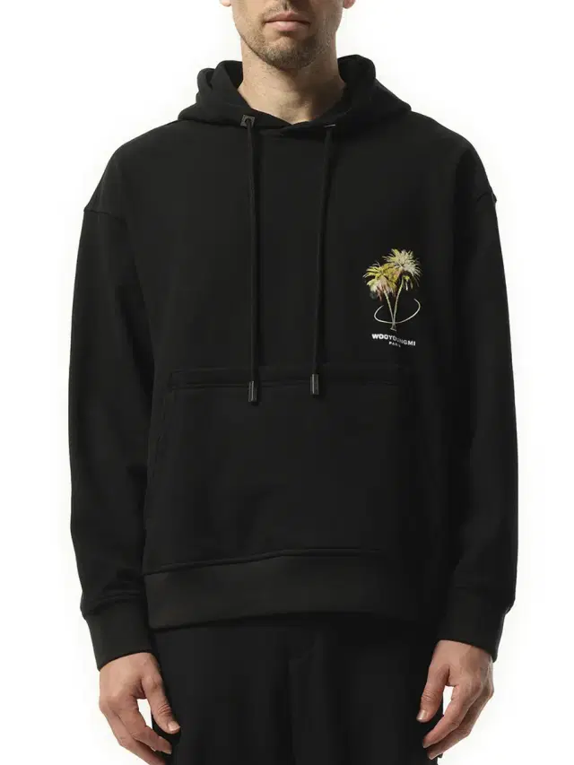 WOOYOUNGMI Mind Expansion Hoodie