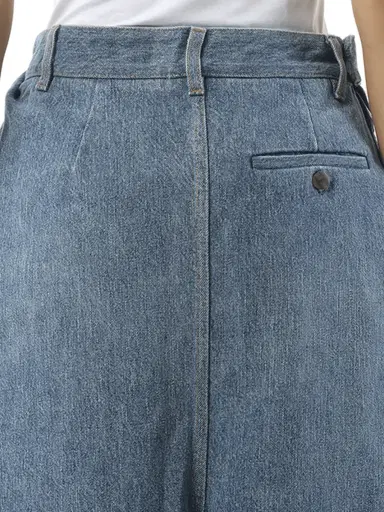 Loewe Draped Jeans AF | Thumbnail 2 Loewe Draped Jeans AF | Thumbnail 2