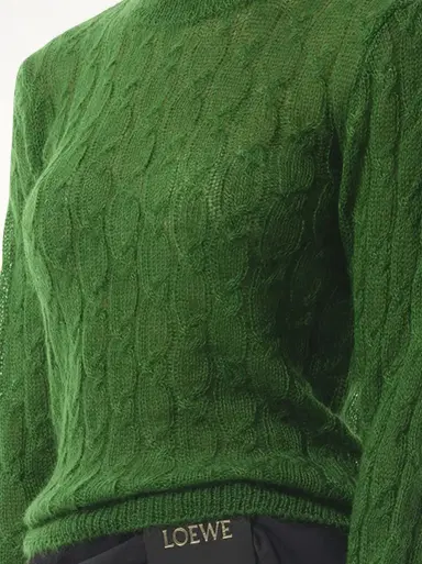 Loewe Knit Sweater | Thumbnail 2 Loewe Knit Sweater | Thumbnail 2