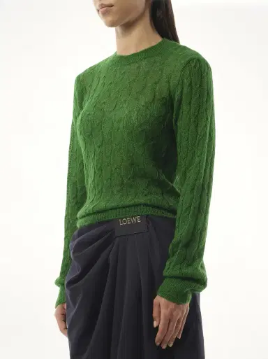 Loewe Knit Sweater | Thumbnail 5 Loewe Knit Sweater | Thumbnail 5