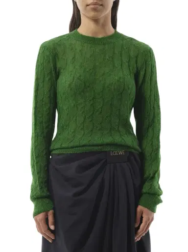 Loewe Knit Sweater | Thumbnail 1 Loewe Knit Sweater | Thumbnail 1
