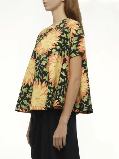 Loewe Trapeze Top in Multicolour Multicolor | Thumbnail 5 Loewe Trapeze Top in Multicolour Multicolor | Thumbnail 5