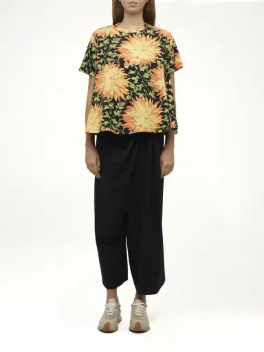 Loewe Trapeze Top in Multicolour Multicolor | Thumbnail 7 Loewe Trapeze Top in Multicolour Multicolor | Thumbnail 7