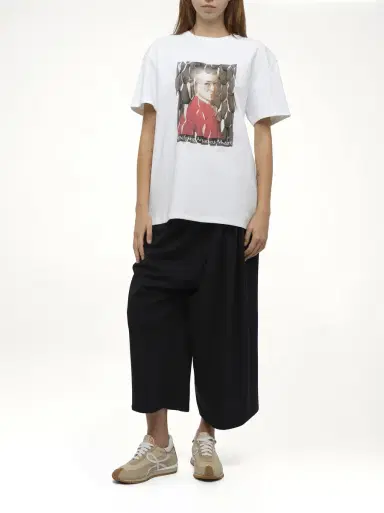 Loewe Wolfgang Relaxed T-shirt in Multicolour Multicolor | Thumbnail 4 Loewe Wolfgang Relaxed T-shirt in Multicolour Multicolor | Thumbnail 4