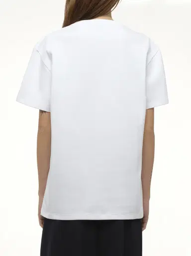Loewe Wolfgang Relaxed T-shirt in Multicolour Multicolor | Thumbnail 6 Loewe Wolfgang Relaxed T-shirt in Multicolour Multicolor | Thumbnail 6