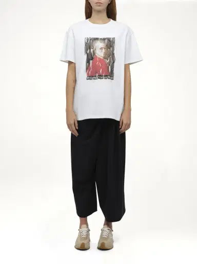 Loewe Wolfgang Relaxed T-shirt in Multicolour Multicolor | Thumbnail 7 Loewe Wolfgang Relaxed T-shirt in Multicolour Multicolor | Thumbnail 7