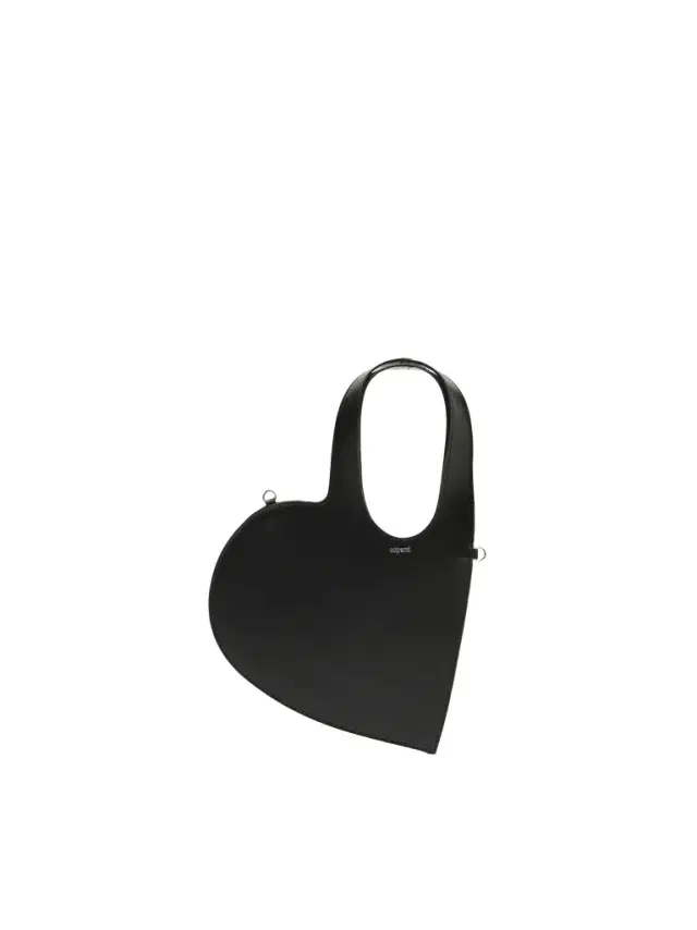 Coperni Crossbody Baby Heart Tote Bag