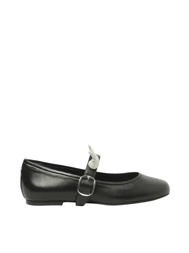 Coperni Disney x Coperni Horn Ballerina Belt Flat