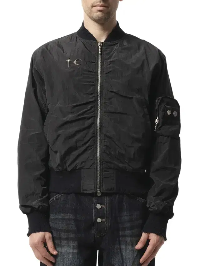 THUG CLUB Scarred Tango Charlie Bomber