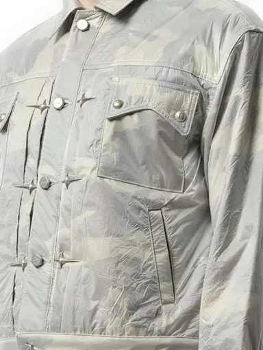 THUG CLUB Clouded Claw Jacket | Thumbnail 2
